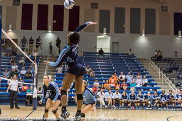 VB vs Mauldin 130